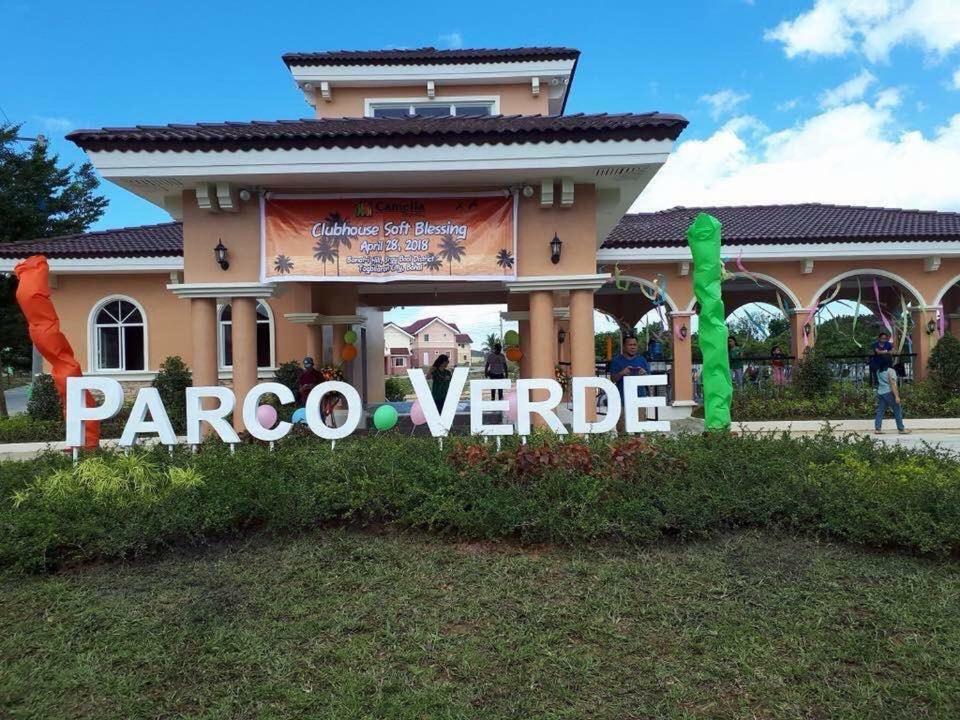 Hillview Apt W/ Pool Access - Free Wifi Tagbilaran Extérieur photo